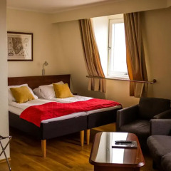 Victoria Hotel 3* Номер Делюкс с различными типами кроватей фото 2