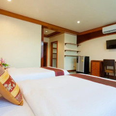 Отель ID Residences Phuket 4* Стандартный номер с двуспальной кроватью фото 3