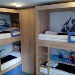 Отель B&B Molo Sopot Польша, Сопот - отзывы, цены и фото номеров - забронировать отель B&B Molo Sopot онлайн сейф в номере