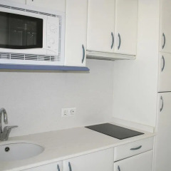 Отель Apartamentos Esmeralda Unitursa в номере