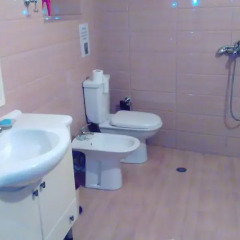 Ana's Hostel Берат ванная