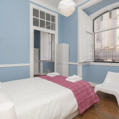 5 Sins Chiado Hostel комната для гостей фото 5