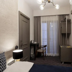 Nabu Hotel 4* Номер категории Эконом с различными типами кроватей фото 3