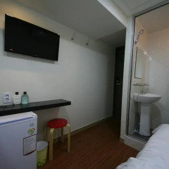 Отель Star Guest Oneroomtel Южная Корея, Сеул - отзывы, цены и фото номеров - забронировать отель Star Guest Oneroomtel онлайн удобства в номере фото 2