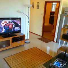 Отель Golden Pool Villas Ланта комната для гостей