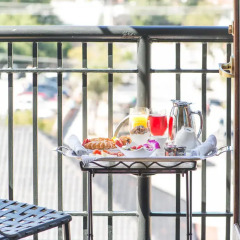 Отель French Quarter Inn 4* Люкс Премиум с различными типами кроватей фото 2