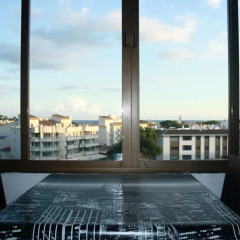 Отель Apartaments La Perla Negra Студия с различными типами кроватей фото 2