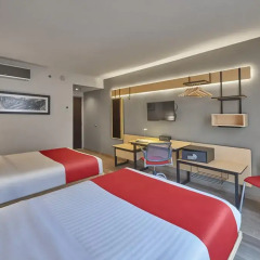 Отель City Express Insurgentes Sur 3* Стандартный номер фото 3