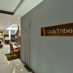 Отель BelAire Bangkok 4* Стандартный номер фото 5