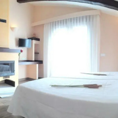 Отель Spa Complejo Rural Las Abiertas 3* Стандартный номер с 2 отдельными кроватями фото 8