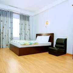 Отель Nha Trang Inn 2* Стандартный номер с различными типами кроватей фото 4