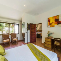 Отель 3 Bedroom Sea View Villa - Plai Laem (APS3) Таиланд, Самуи - отзывы, цены и фото номеров - забронировать отель 3 Bedroom Sea View Villa - Plai Laem (APS3) онлайн удобства в номере