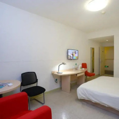 Отель Jinjiang Inn ChengDu Wenshufang спа