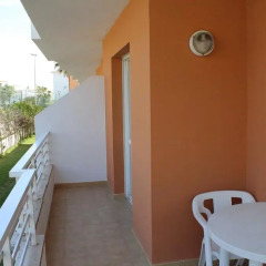 Отель Apartamentos Bauló Mar балкон