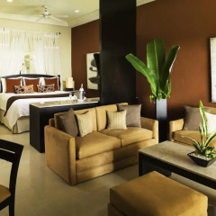 Отель El Dorado Maroma Gourmet All Inclusive by Karisma, Adults Only интерьер отеля