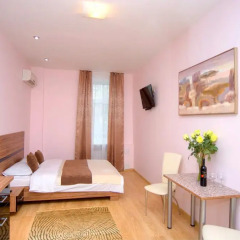 Sunday Apart Hotel комната для гостей фото 10