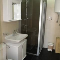 Отель Apartmani Sekulic ванная фото 2