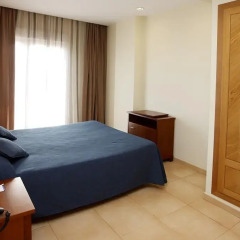 Отель Apartahotel Albufera Апартаменты с различными типами кроватей фото 11