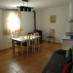 Отель Casa Rural Los Cahorros Sierra Nevada комната для гостей фото 2