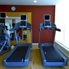 Отель Hilton Garden Inn Riyadh Olaya 3* Стандартный номер с различными типами кроватей фото 7