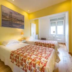 Отель Casa Belmonte Лиссабон комната для гостей фото 2