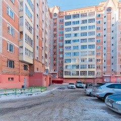 Апартаменты Askora Apartments on Frunze парковка