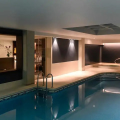 Hotel Spa Atlantico бассейн фото 2