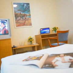 Hotel Brixen 3* Стандартный номер с различными типами кроватей фото 2