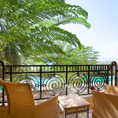 Kempinski Hotel Ishtar Dead Sea 5* Стандартный номер с различными типами кроватей фото 2