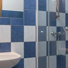 Отель Paratlan Apartmanhaz Венгрия, Силвашварад - отзывы, цены и фото номеров - забронировать отель Paratlan Apartmanhaz онлайн ванная фото 2