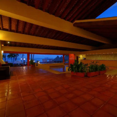 Отель Presidente Intercontinental Ixtapa Resort - Все включено спа