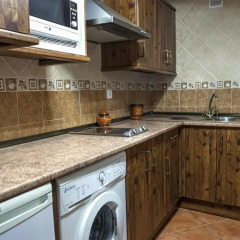 Отель Apartamentos Rurales La Casa de Luis в номере