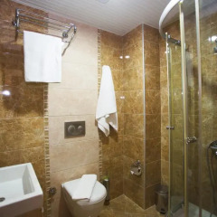 Zehra Hotel Стандартный номер с различными типами кроватей фото 2
