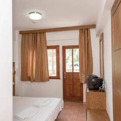 Pink Palace 3* Стандартный номер с различными типами кроватей фото 3