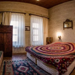 Kirkit Hotel 3* Стандартный семейный номер с двуспальной кроватью фото 10