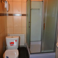 Гостиница Куршале Шале разные типы кроватей фото 21