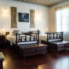 Отель Satri House 5* Полулюкс с 2 отдельными кроватями