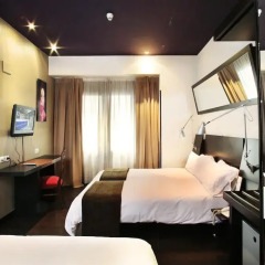Hotel Avenida Gran Via 3* Стандартный номер с двуспальной кроватью фото 4