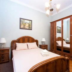 Гостиница ApartLux Tverskaya-Yamskaya 3* Апартаменты с различными типами кроватей фото 6