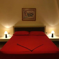 Отель Geri Apartment Албания, Тирана - отзывы, цены и фото номеров - забронировать отель Geri Apartment онлайн комната для гостей фото 5