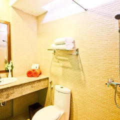 Отель Beyond Resort Krabi 4* Коттедж с различными типами кроватей