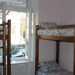 2 Lions Hostel Sobornyi удобства в номере