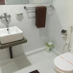 Отель Reggie's Guesthouse ванная фото 2
