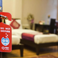 Отель Oyo Rooms Opp Super Mart интерьер отеля