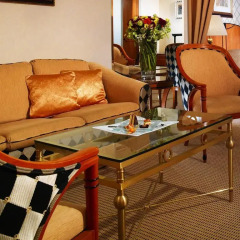 Отель Kempinski Corvinus 5* Полулюкс фото 2