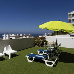 Отель Villa Blue Wave Апартаменты с различными типами кроватей фото 7