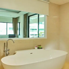 Hotel Mermaid Bangkok 4* Студия фото 9