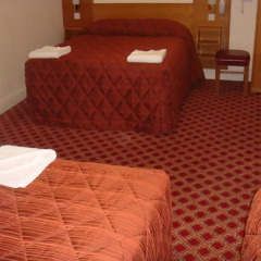 Seymour Hotel 2* Стандартный номер с различными типами кроватей
