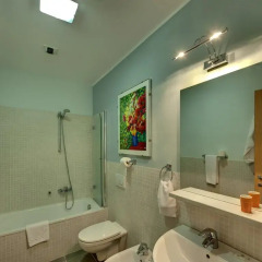 Отель Art & Wine Residence Santa Giulia 4* Студия с различными типами кроватей