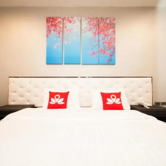 Отель ZEN Premium Sukhumvit 33 3* Номер Делюкс с различными типами кроватей